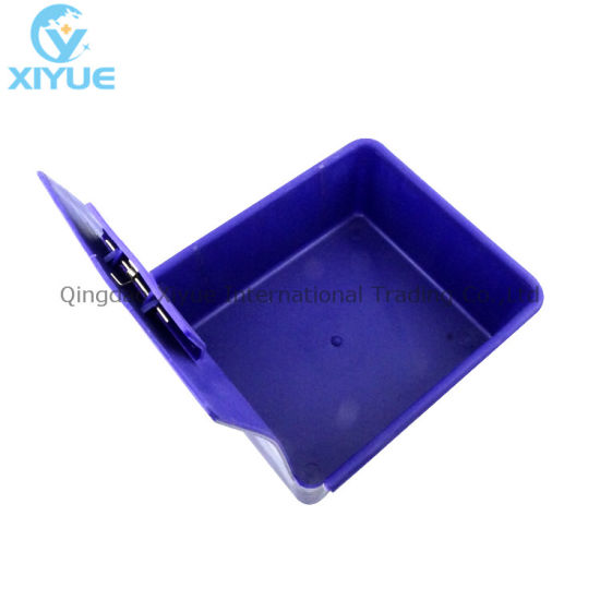 Medical Dental Reuse Plastic Collection Box Product Instrument