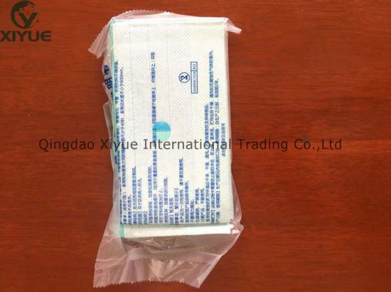 Disposable Waterproof Dental Bibs with Different Color for Dental Clinic