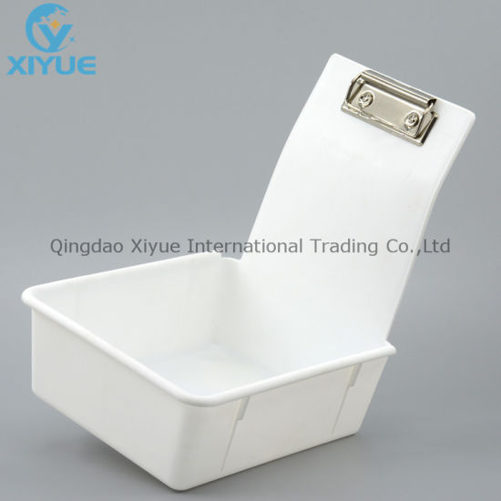 High Quality White Reuse Recycling Collection Collect Box Carton Instrument