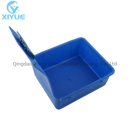 Hot Sell Medical Dental Blue Collect Cllection Box Equipment
