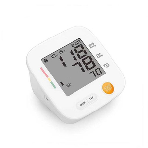 Medical Arm Blood Pressure Monitor Pulse Oximeter Equipment