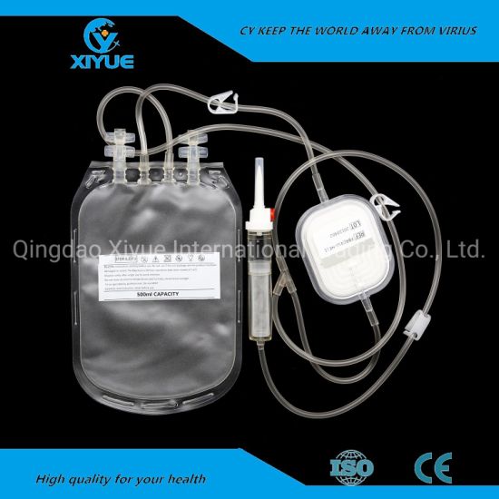 Disposable Medical Blood Transfusion Leukoreduction Filter