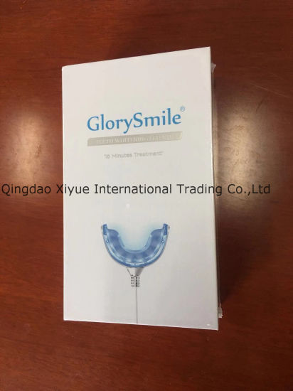 Dental Beauty Tooth Whitening LED Kit Products