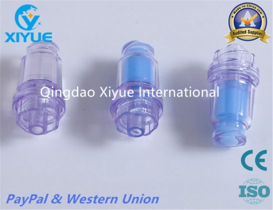 Medical Type Needle Free Connector with Ce