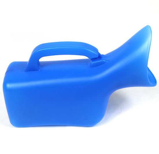 Disposable Medical PP Plastic Urinal Container