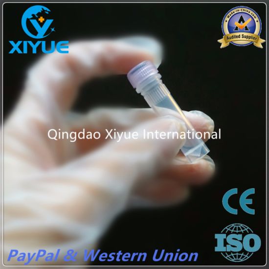 K2EDTA Micro Blood Collection Tube with Ce&ISO