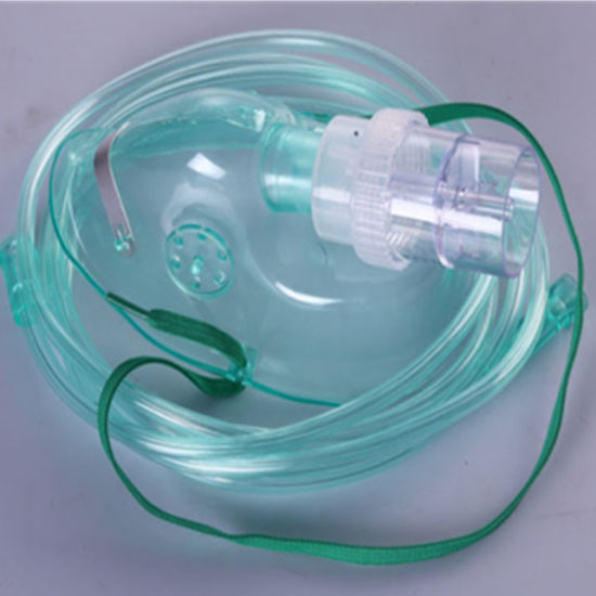 Disposable Medical Oxygen Nebulizer Mask