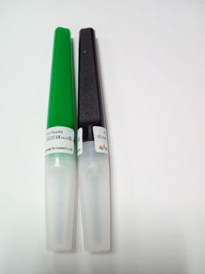 Disposable Vacuum Blood Collection Needle Pen Style