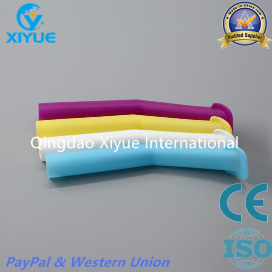 Yellow Color Dental Disposable Aspirator Tip with High Quality