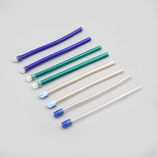 Dental Multicolor Saliva Ejector for Oral Care