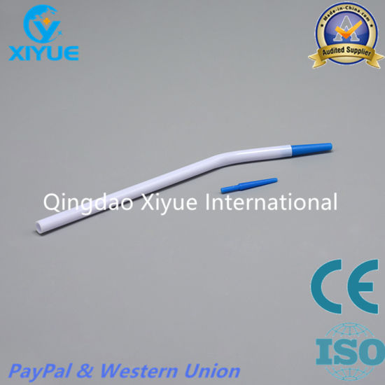 Disposable Surgical Aspirator for Dental Use
