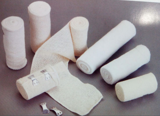 Natural Color Bandage Plain Elastic