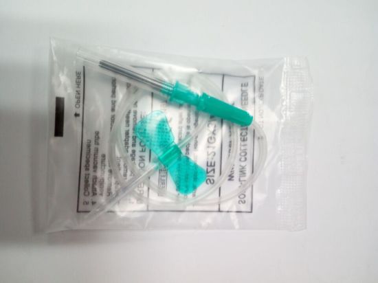 High Quality Medical Disposable Blood Collection Needle