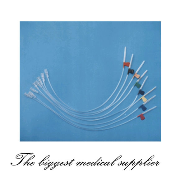 High Quality Medical Disposable Blood Collection Needle with Ce and ISO13485