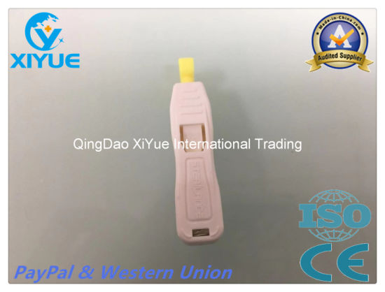 New Single Use Safety Blood Lancet / Collection Needle with Ce & ISO