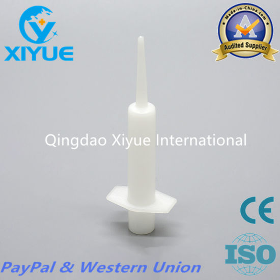 Disposable Straight Head Syringe for Dental Use
