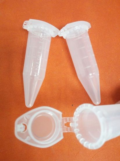 5 Ml Micro-Centrifuge Tube with High Quality