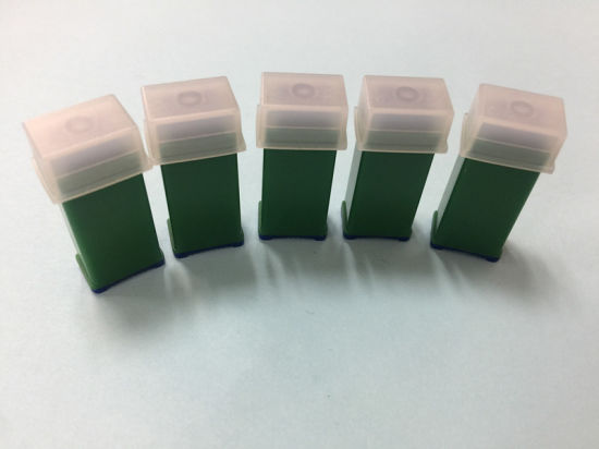 Medical Single Use Disposable Safety Sterile Blood Lancet (21G)