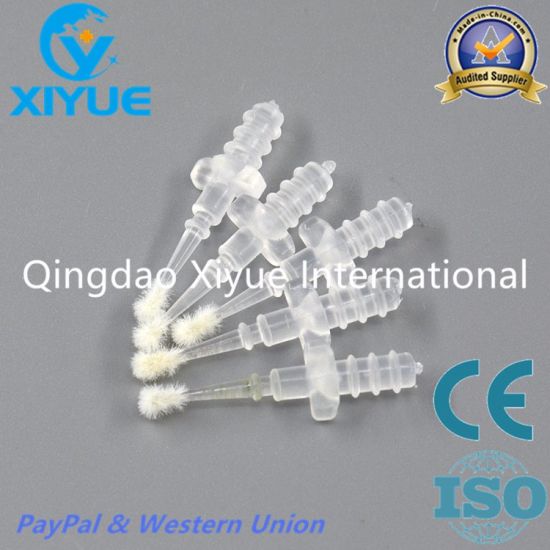 Changeable Dental Brush Tip for Dental Brush