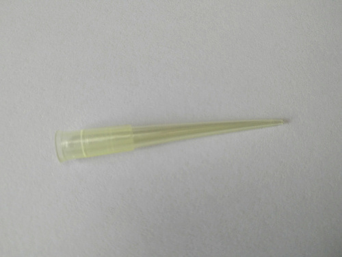 Disposable Pipette Tip 250UL with High Quality
