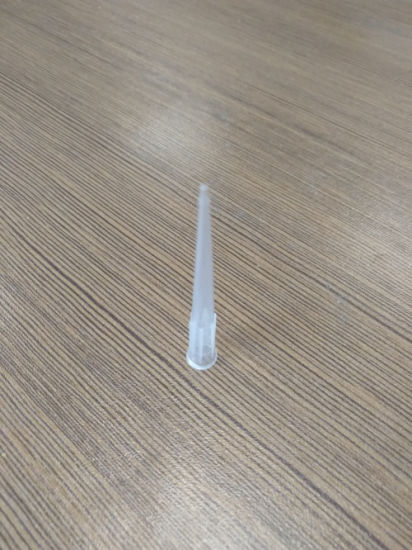Disposable Pipette Tip 40~200UL with Ce