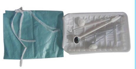 Disposable Sterile Dental Instruments Kits