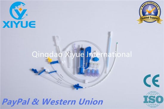 Anesthesia Series Central Venous Catheter Kit