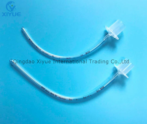 Disposable Trachel Tube Standard Endotracheal Tube Without