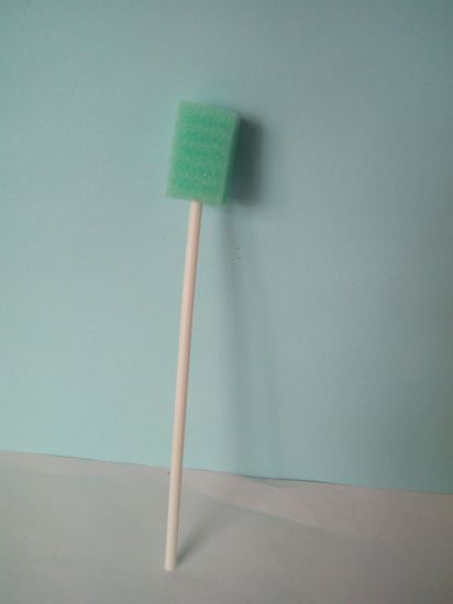 Medical Sponge Brush