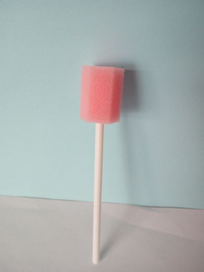 Sterile Sponge Brush