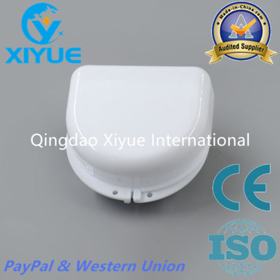 High Quality White Color Denture Box
