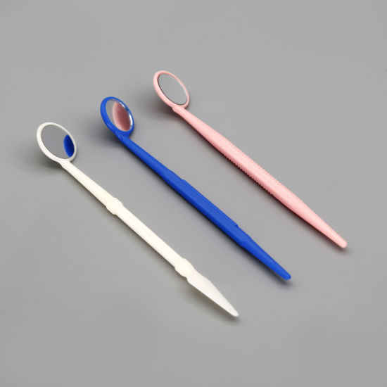 Dental Mirrors/Dental Mouth Mirror/Disposable Laryngeal Mirror