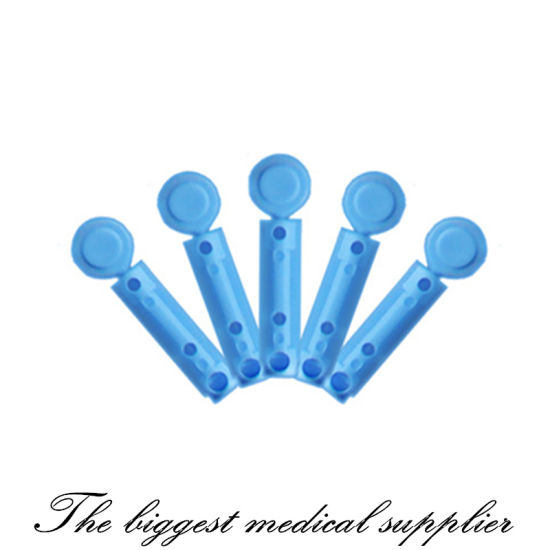Disposable Sterile Twist Blood Lancet