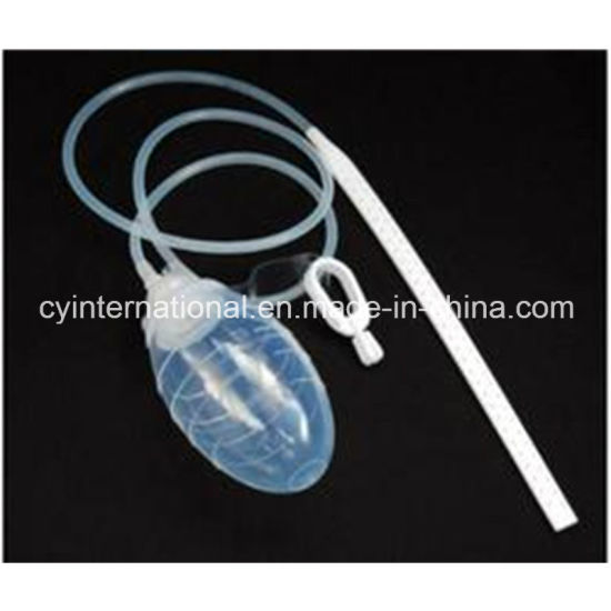 Close Wound Suction Drainage Unit