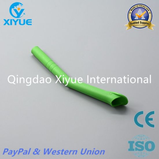 Green Surgical Aspirator Tips with High Quality