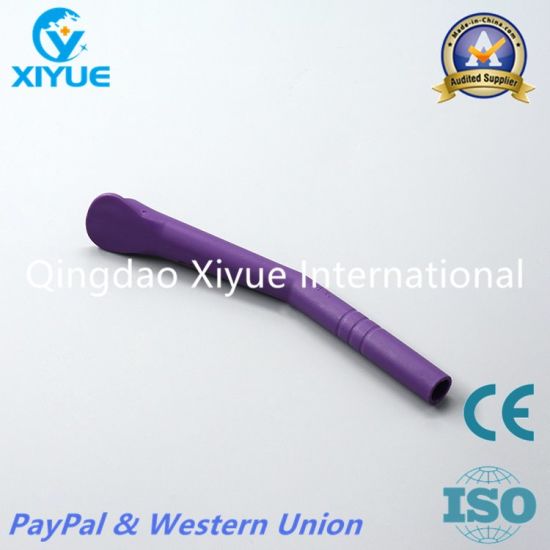 Purple Surgical Aspirator Tips with High Quality