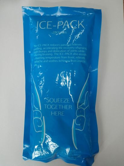 Disposable Instant Ice Pack with Ce&ISO