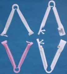 Sterile Umbilical Cord Clamp with Ce FDA
