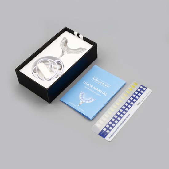 Smart Teeth Tooth Whitening Mouth Tray with LED Light