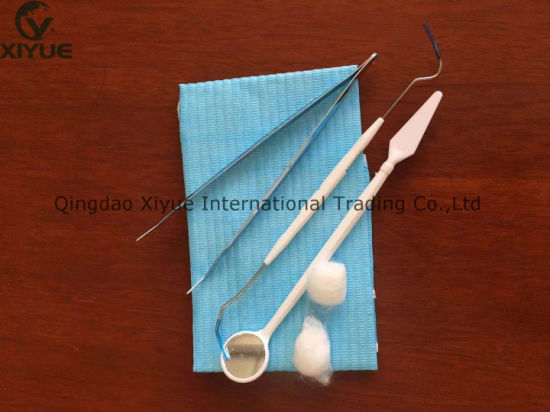 High Quality Disposable Sterile Surgical Dental Implant Surgical Kit