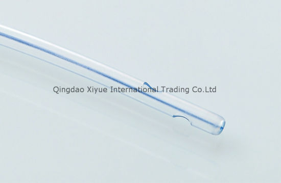 Disposable Medical Feeding Tube with Guidewire