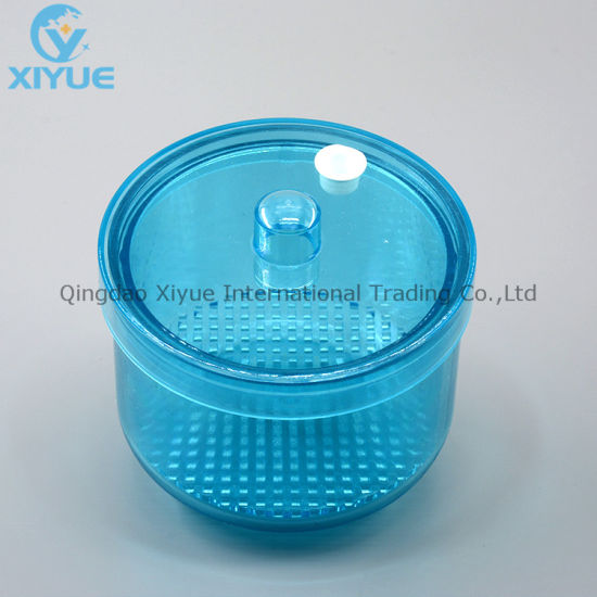 Dental Instrument Autoclavable Disinfection Endo Box for Root Cannal Files