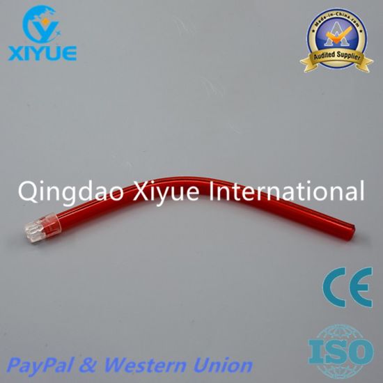 Dental Multicolor Saliva Ejector for Oral Care