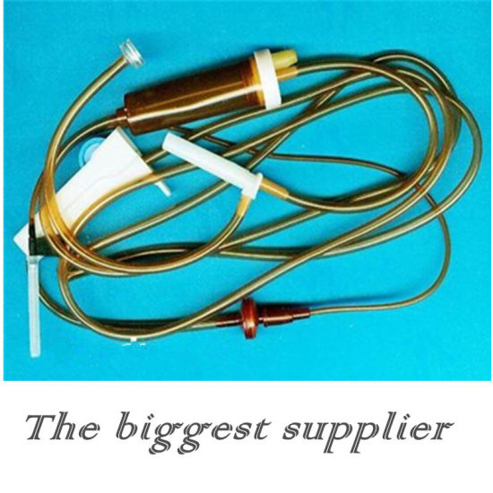 Single Use Light-Proof Infusion Set