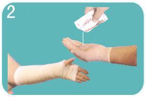 Waterless Cating Tape with High Quality