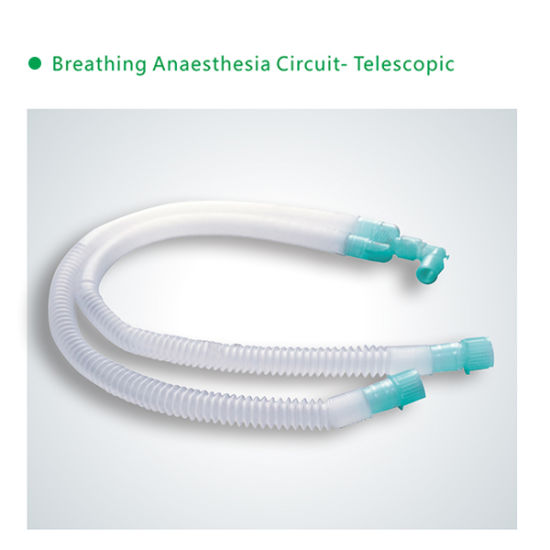 Disposable Anaesthesia Circuit-Telessopic with High Quality