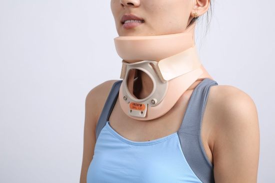 Medical Cervical Neck Collars with High Quality