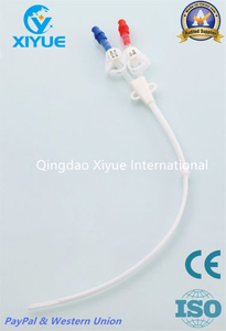 Long Term Hemodialysis Catherter with High Quality