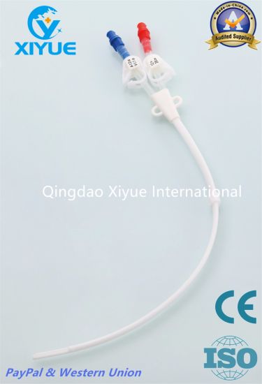 Long Term Hemodialysis Catherter with High Quality
