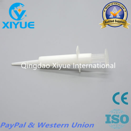 Disposable Dental Oral Safety Syringe with High Quality